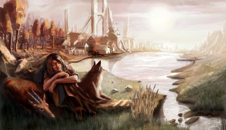 Современное фэнтези