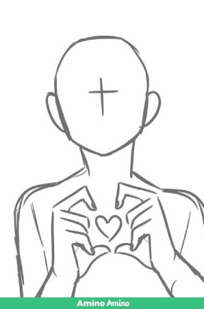 Позы для рисования