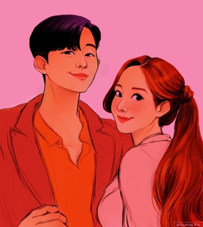 Арт к дораме