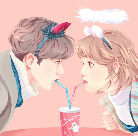 Ким бок Джу Фея тяжелой атлетики арт