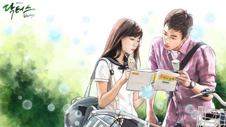 Рисовать дорама