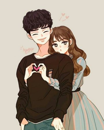 Ли Чон сок меж двух миров арт