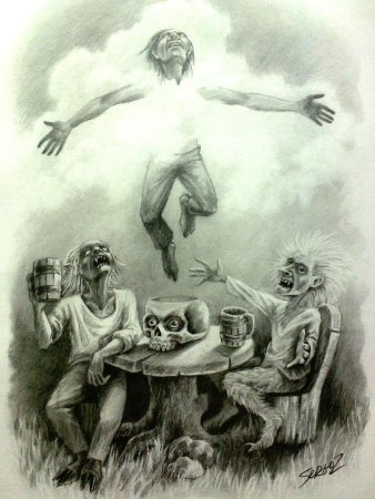 Ричард Гордон КИШ арт