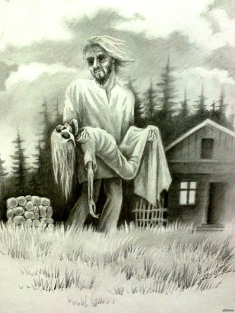 Художник Сергей Загаровский