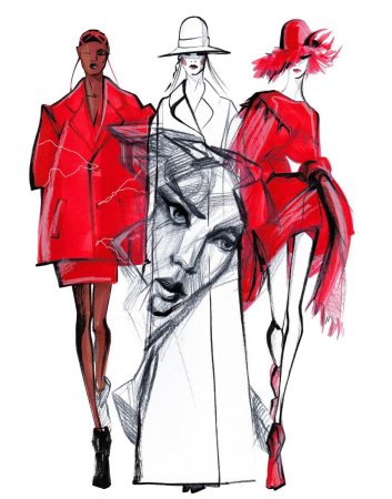 Хайден Уильямс модели