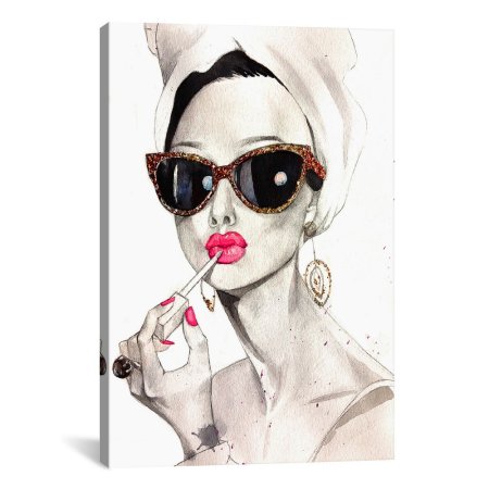 Нарисовать модную одежду