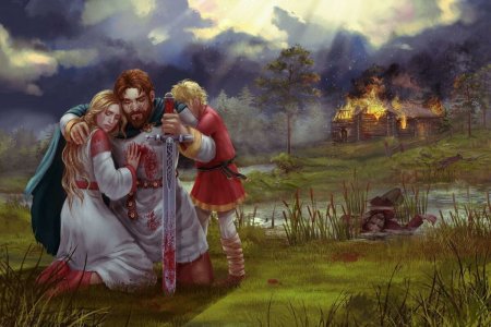 Славянское фэнтези