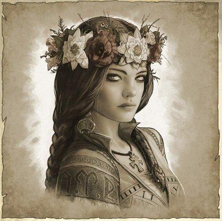 Папсуев Василиса Премудрая