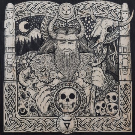 Язычество славян Велес