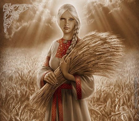 Богиня Леля