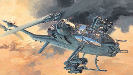 Вертолеты арты