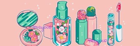 Косметика арты