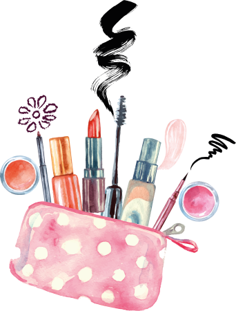 Красивый фон для Бьюти индустрии