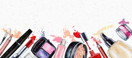 Косметика мультяшная