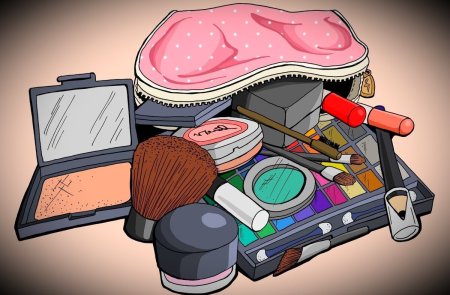 Косметика арт