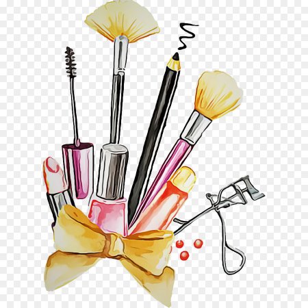 Косметика иллюстрация