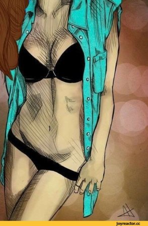 Бабочки в животе арт