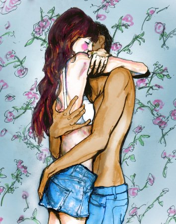 Художник Барнетт Плоткин (Barnett Plotkin)