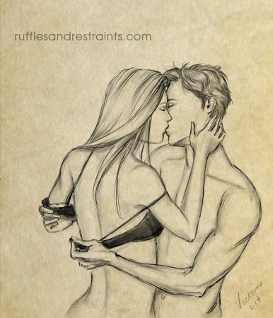 Хотеть касаться