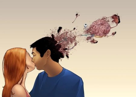 Эскизы пошлость