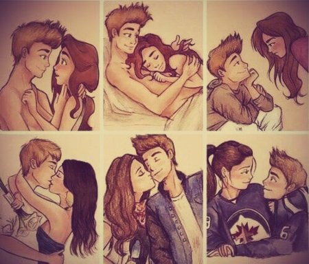 Измена рисунок