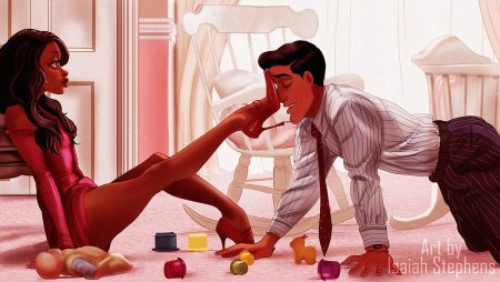 Аманда Олеандр семейная жизнь