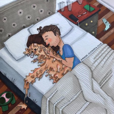 Настроение любовь