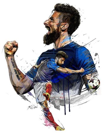 Жиру Оливье арт