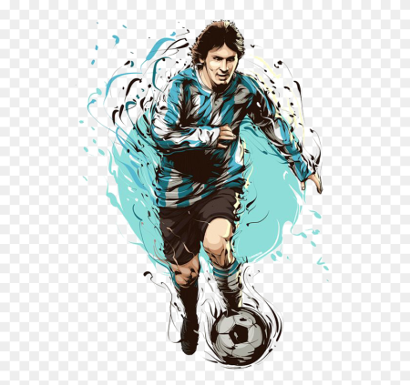 Футбольные арты