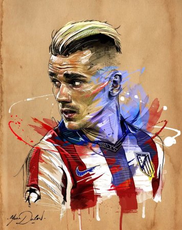 Роналдо арт