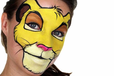 Гримм Лев детский