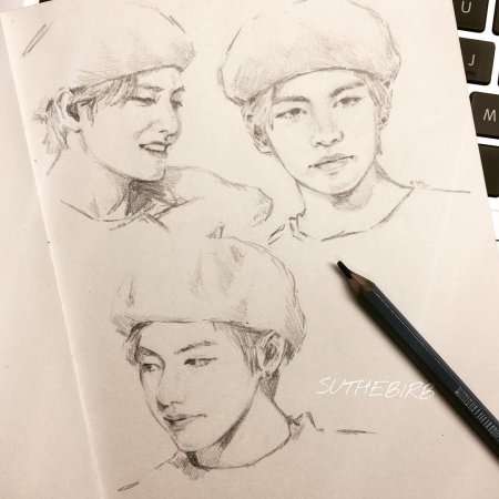 Скетч БТС группа