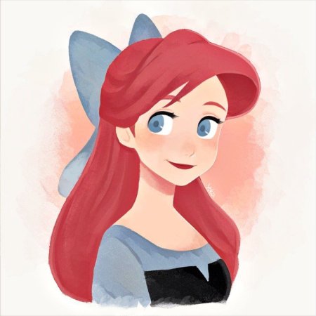 Margaret morales Art принцессы