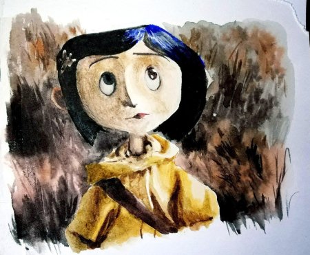 Коралина Мистер Джонс