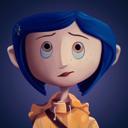 Чарли Джонс Коралина