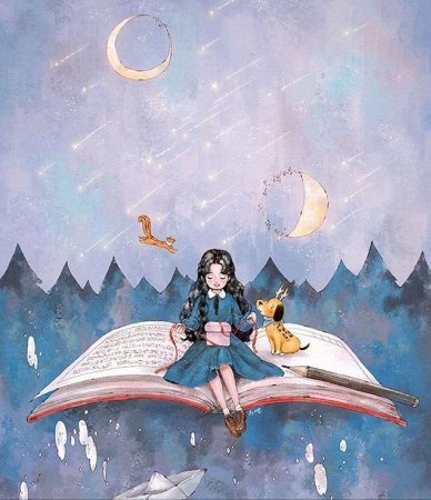 Корейская художница Aeppol