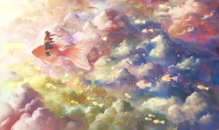 Летать в облаках