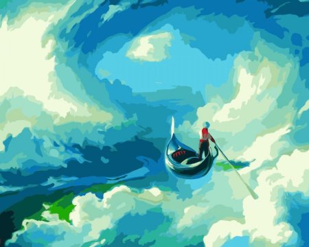 Артем Чебоха парусники