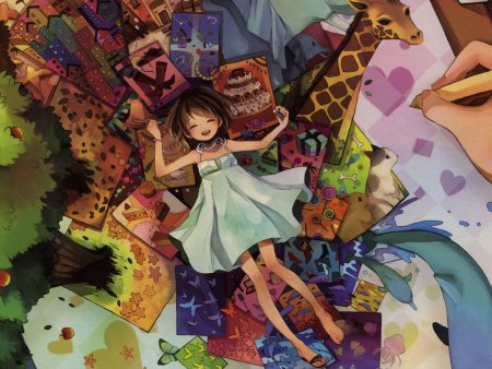 Творческие арты