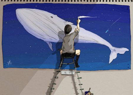 Нарисуй мечту