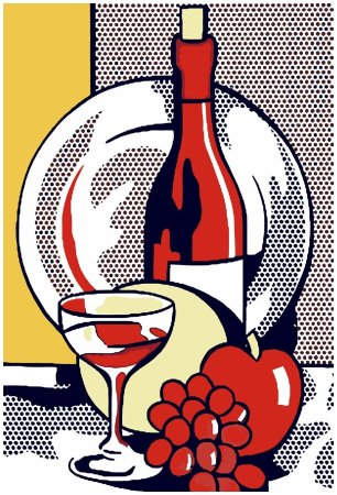 Энди Уорхол картины натюрморты