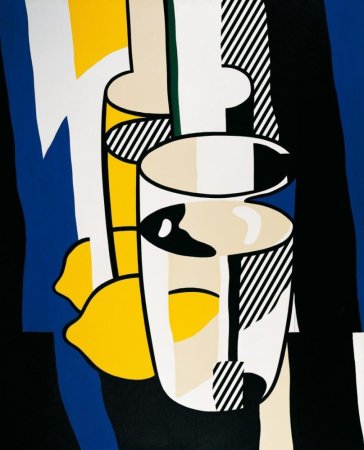 Roy Lichtenstein художник
