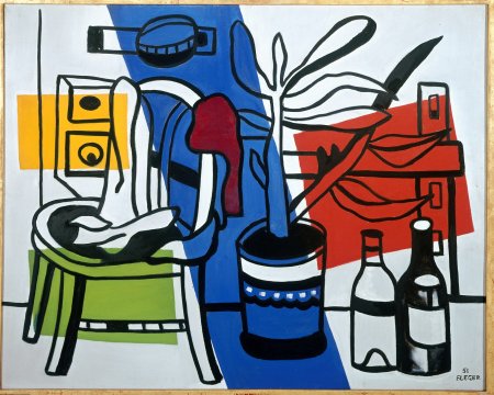 Фернан Леже still Life
