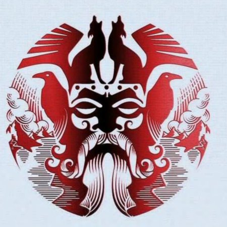 Символы викингов