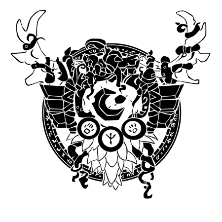 Символ друида wow