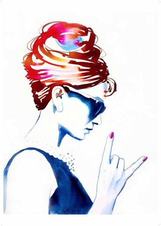 Стили иллюстраций