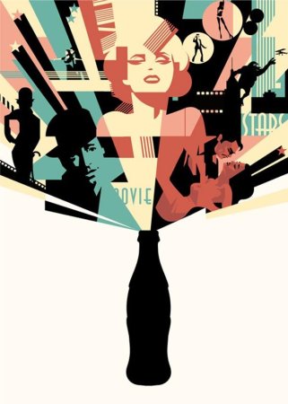 Mads Berg иллюстратор