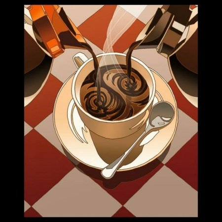 Кофейные зарисовки