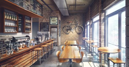 Кофейня арты