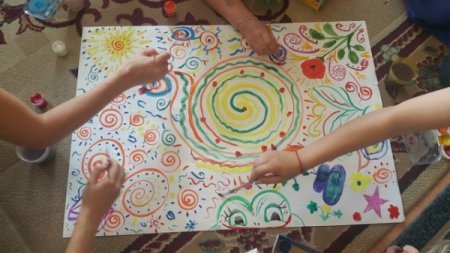 Арт терапия рисование упражнения